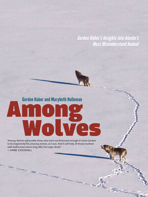 cover image of Among Wolves